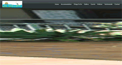 Desktop Screenshot of lakeforbesmotel.com.au